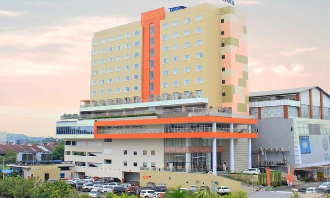 Samarinda Hotel | HARRIS Hotel Samarinda