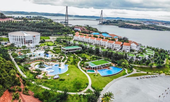Kabil Resort | HARRIS Resort Barelang Batam