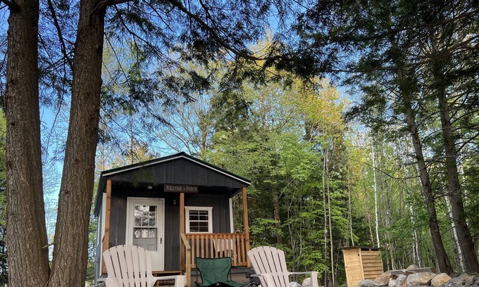 Town of Diana Cabin | Harrisville Love Shack - Secluded Retreat by RedAwning