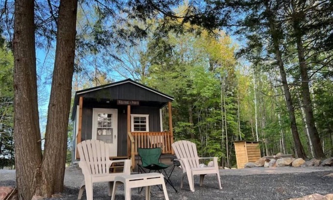 Town of Diana Cabin | Harrisville Love Shack