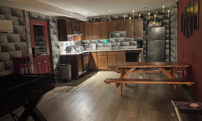 Greer Apartment | Harry Potter Castle