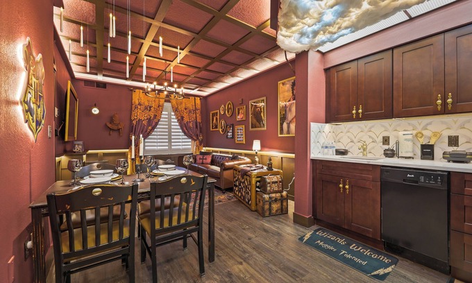 Florida Central Atlantic Coast Apartment | Harry Potter Stay, Near Universal parks