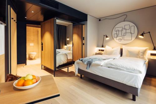 Ostermundigen Hotel | harry's home Bern-Expo