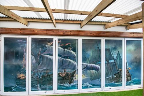 Hartenbos Apartment | Hartenbos Breakaway Boathouse