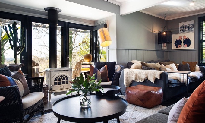 Daylesford House | Harts Lane Haus - stunning design & pet friendly