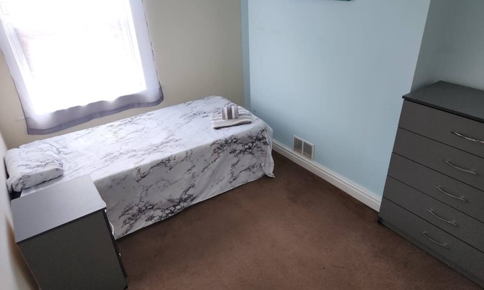 Stoke-on-Trent House | Hartshill Home Sweet Home