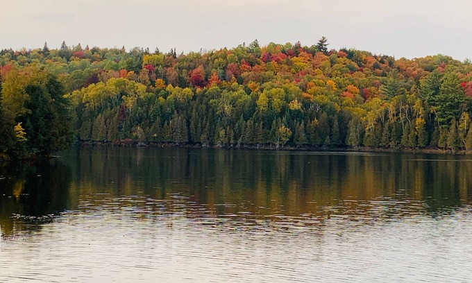 Saint-Emile-de-Suffolk House | Hartwell House- Your Destination Laurentian Lakeside Retreat CITQ# 303801