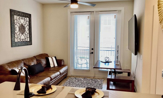 Clodine Apartment | Harvest Gem Summary: