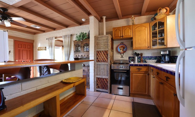 Tanque Verde House | Harvest Wind Casita