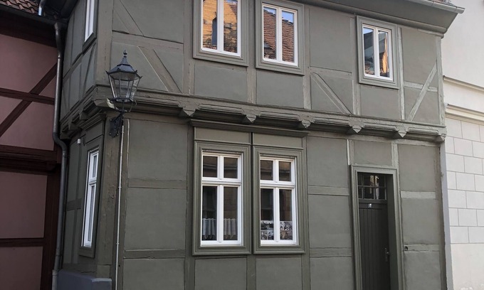 Quedlinburg House | Harz cosiness