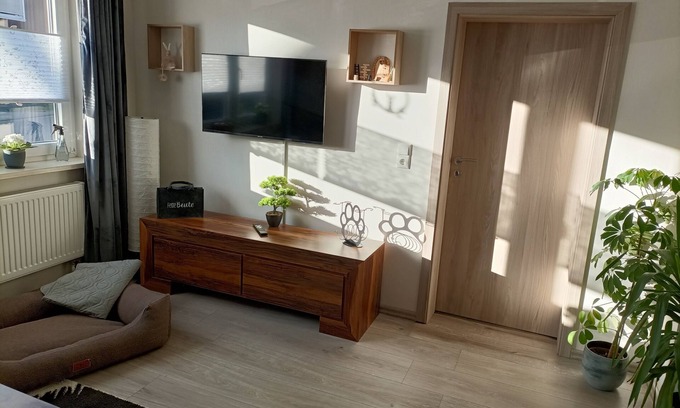 Clausthal-Zellerfeld Apartment | 🐾 HARZ-PFOTE family and dog-friendly vacation apartment