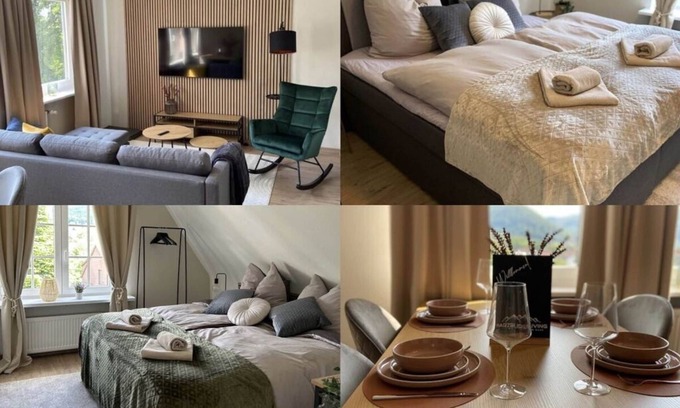 Bad Harzburg House | Harzburgliving Goethe's Time out