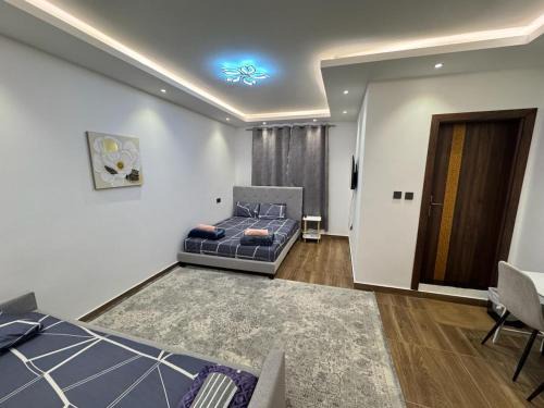 Abu Dhabi House | Hasan Maison Villa near airport