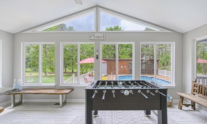 Aspen Hill House | Hat Trick