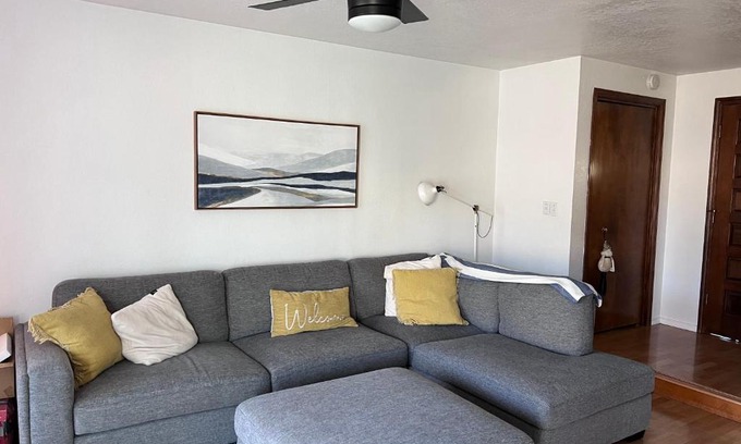 Corvallis House | Hathaway a family home