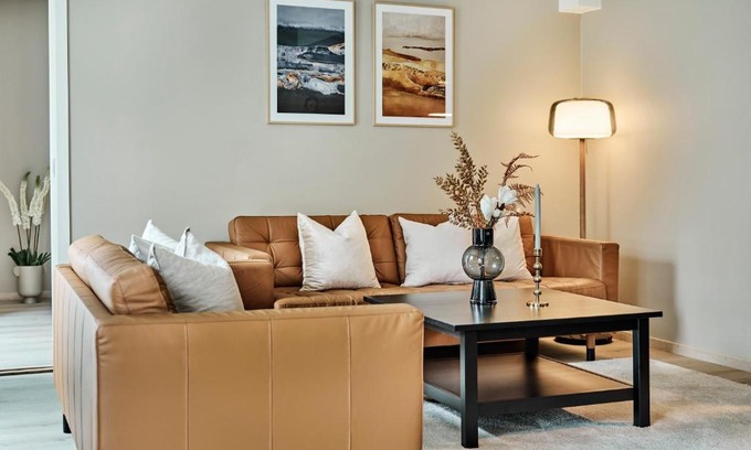 Stavanger Apartment | Hatty's Habitat By Staysville