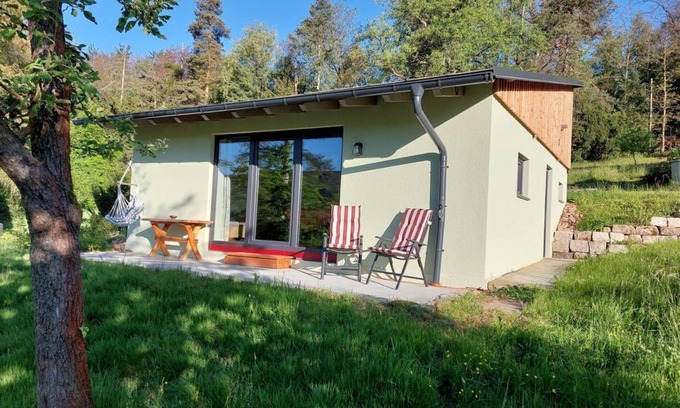 Bahratal Apartment | "Haus am Südhang" - Holiday home, 1 bedroom, 1 sleeping loft