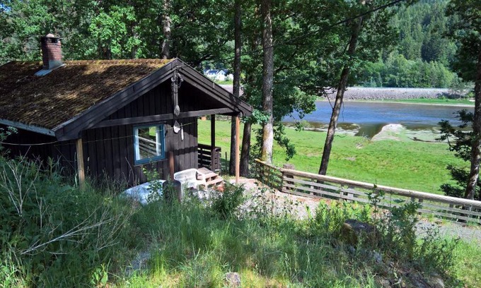 Birkeland Cabin | Haugheim Two-Bedroom Cottage