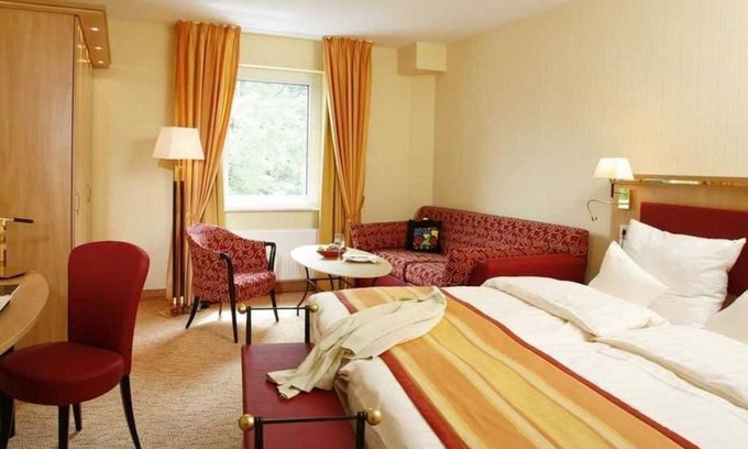 Hannoversch Munden House | Haupthaus Doppelzimmer - Flux - Biohotel im Werratal
