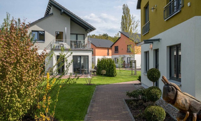 Treptow-Koepenick Apartment | Haus 16 Esche - Ferienpark Rübezahl