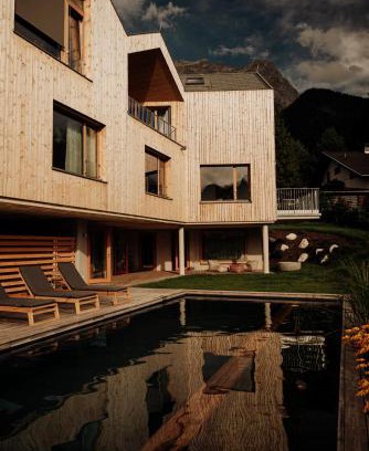 Ehrwald House | Haus Aerli