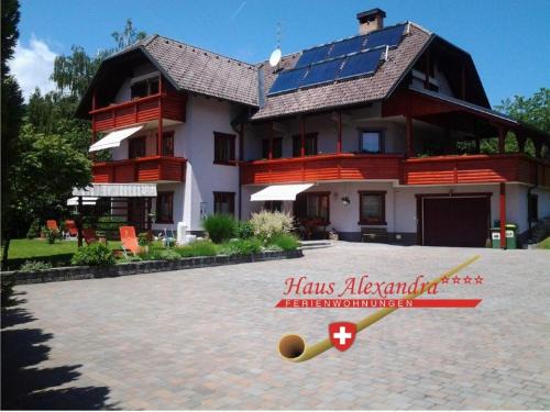 Zgornje Gorje Apartment | Haus Alexandra Apartment