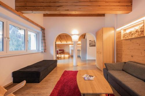 Volderau Apartment | Haus Alpenkönigin - Apartments Stubaital