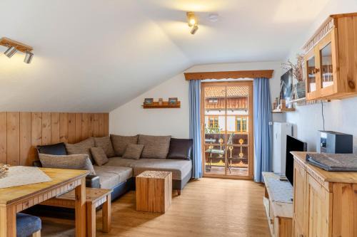 Sonnen Apartment | Haus Alpenquelle Seeblick