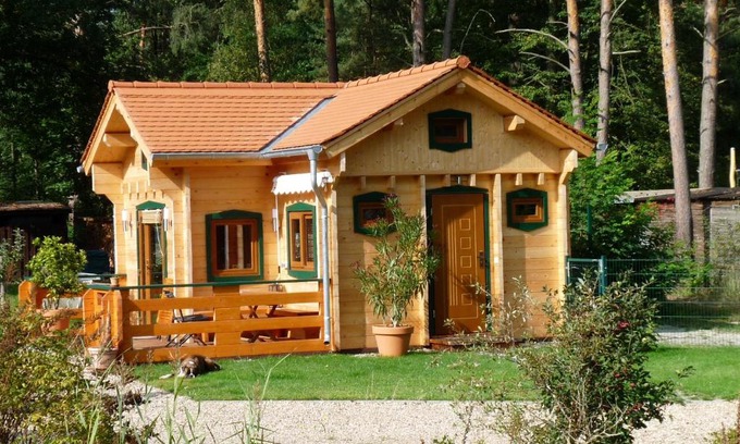 Borkheide House | Haus Alwine