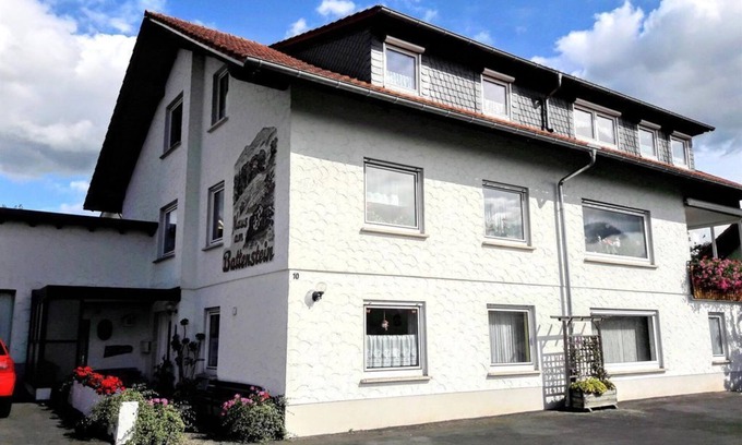 Hilders Apartment | Haus am Battenstein - Holiday apartment first floor