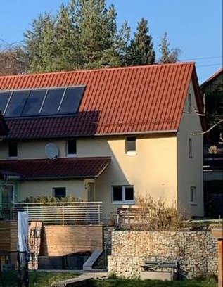 Klein Neundorf Villa | Haus am Berzdorfer See - 3 Schlafzimmer - ganzes Haus zur Alleinnutzung - Terrasse - hochwertige Ausstattung