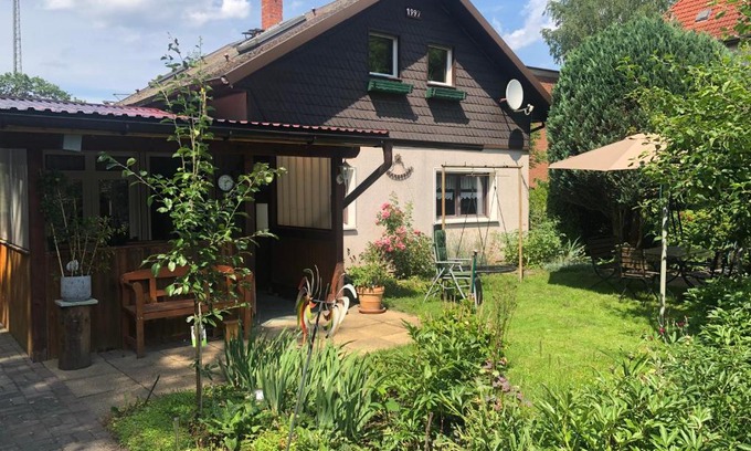 Finow Apartment | Haus am Finowkanal