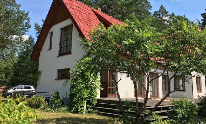 Giby Villa | Haus am Fluss