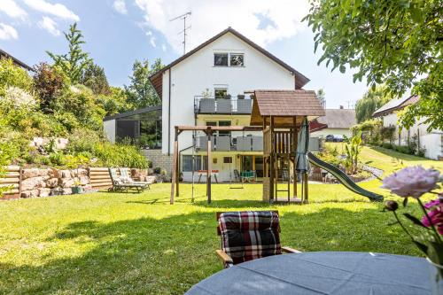 Hilzingen Apartment | Haus am Mühlenbach
