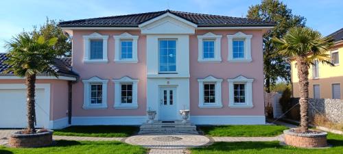 Oberdorla Apartment | Haus am See