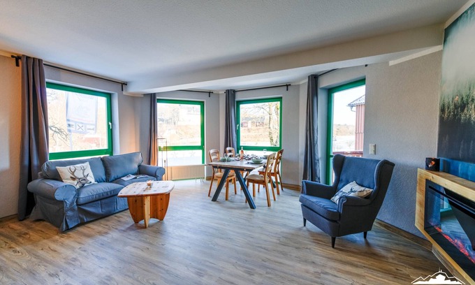 Stiege Apartment | Haus am See - Haus 5 - Wohnung 22