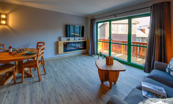 Stiege Apartment | Haus am See - Haus 5 - Wohnung 25