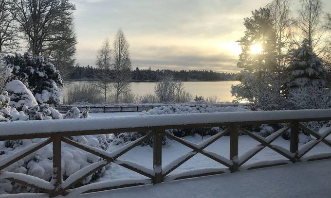 Almeboda House | Haus am See