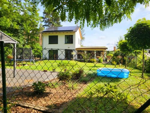 Mullrose Apartment | Haus am Walde