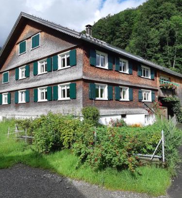 Bizau Apartment | Haus Annelies