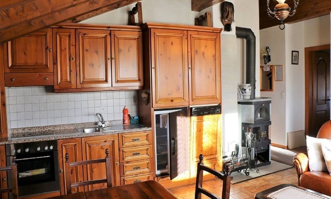 Riederalp Apartment | Haus-Aristella