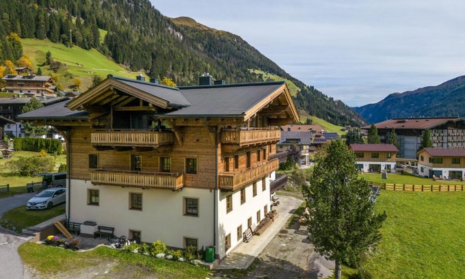 Unterrotte Apartment | Haus Arnika