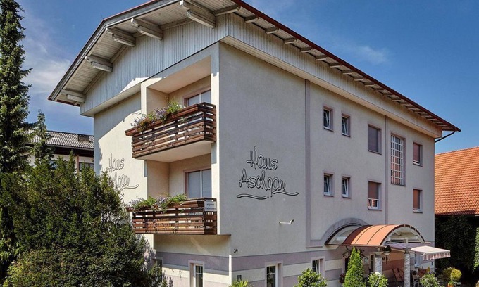 Egg am Faaker See Bed & Breakfast | Haus Aschgan - Doppelzimmer