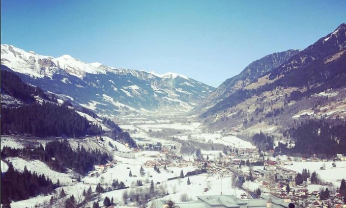 Bad Gastein Apartment | Haus August