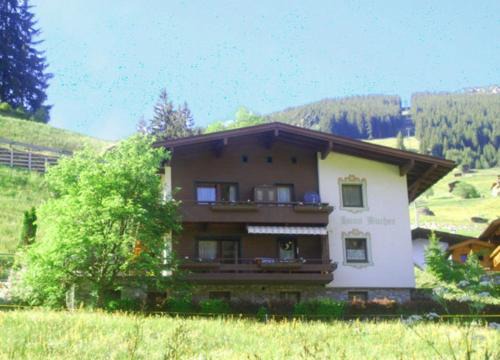 Vorderlanersbach House | Haus Bacher