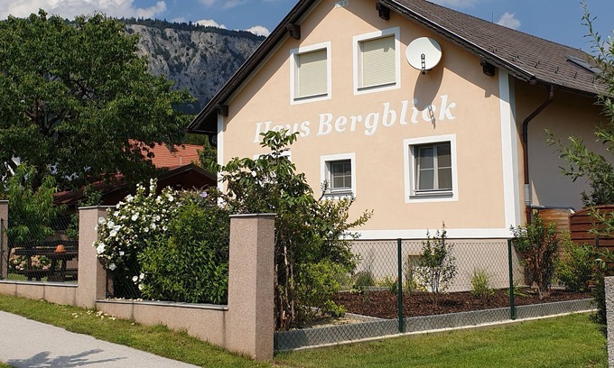 Maiersdorf House | Haus Bergblick
