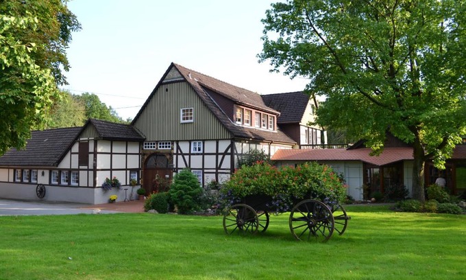 Horste House | Haus Berkenkamp