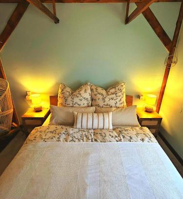 Weinhubel Apartment | Haus der Wonne nähe Berzdorfersee -Görlitz