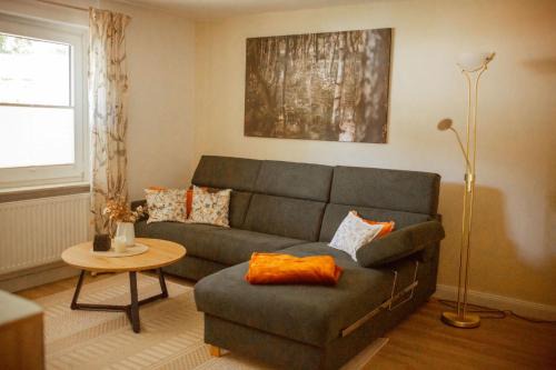 Undeloh Apartment | Haus Eickert - Ferienwohnung