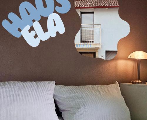 Sonderhofen House | Haus Ela